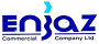 Enjaz Commercial Logo